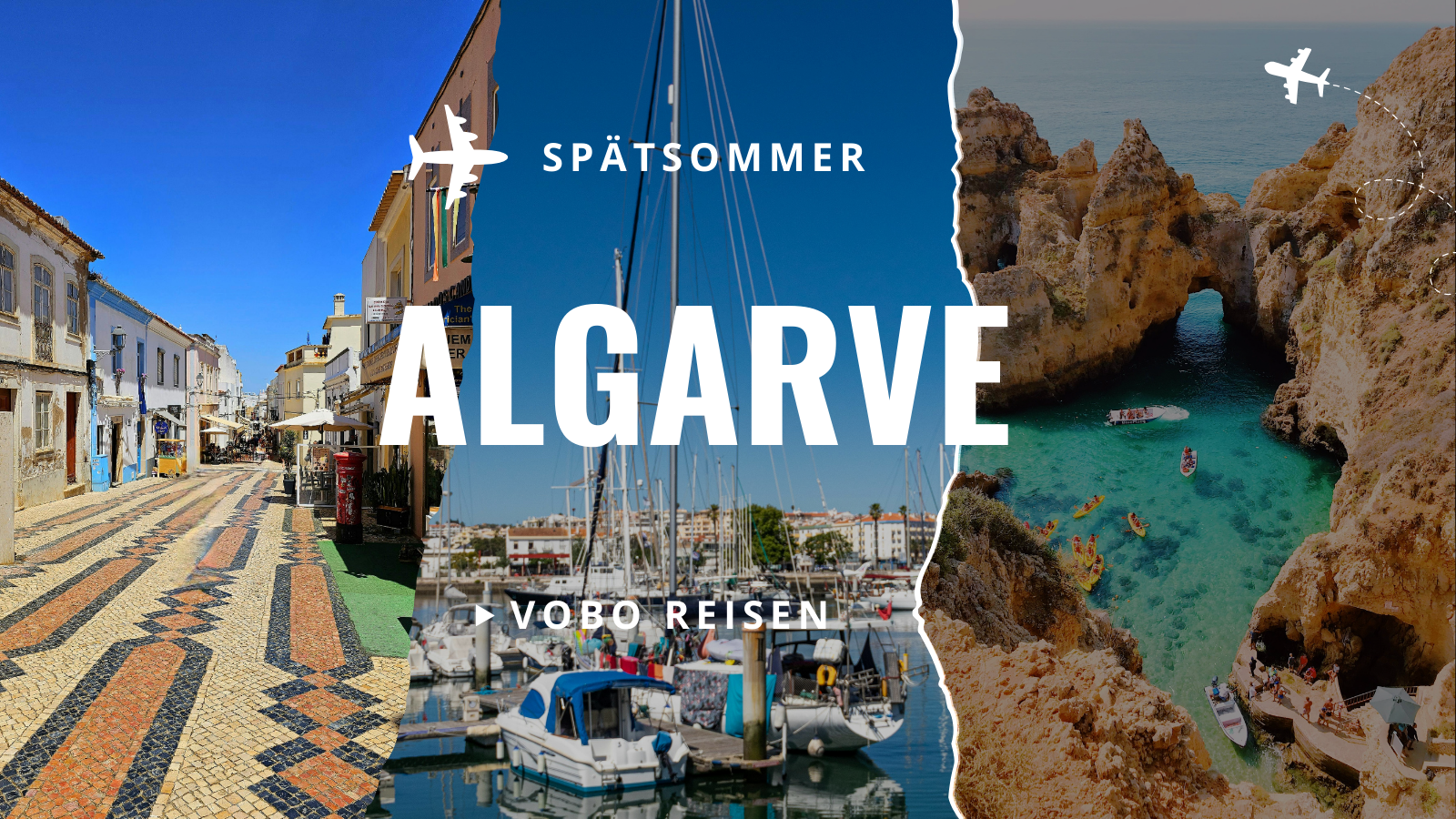 Ferienhaus Algarve mit Pool mieten – Spätsommer im Paradies