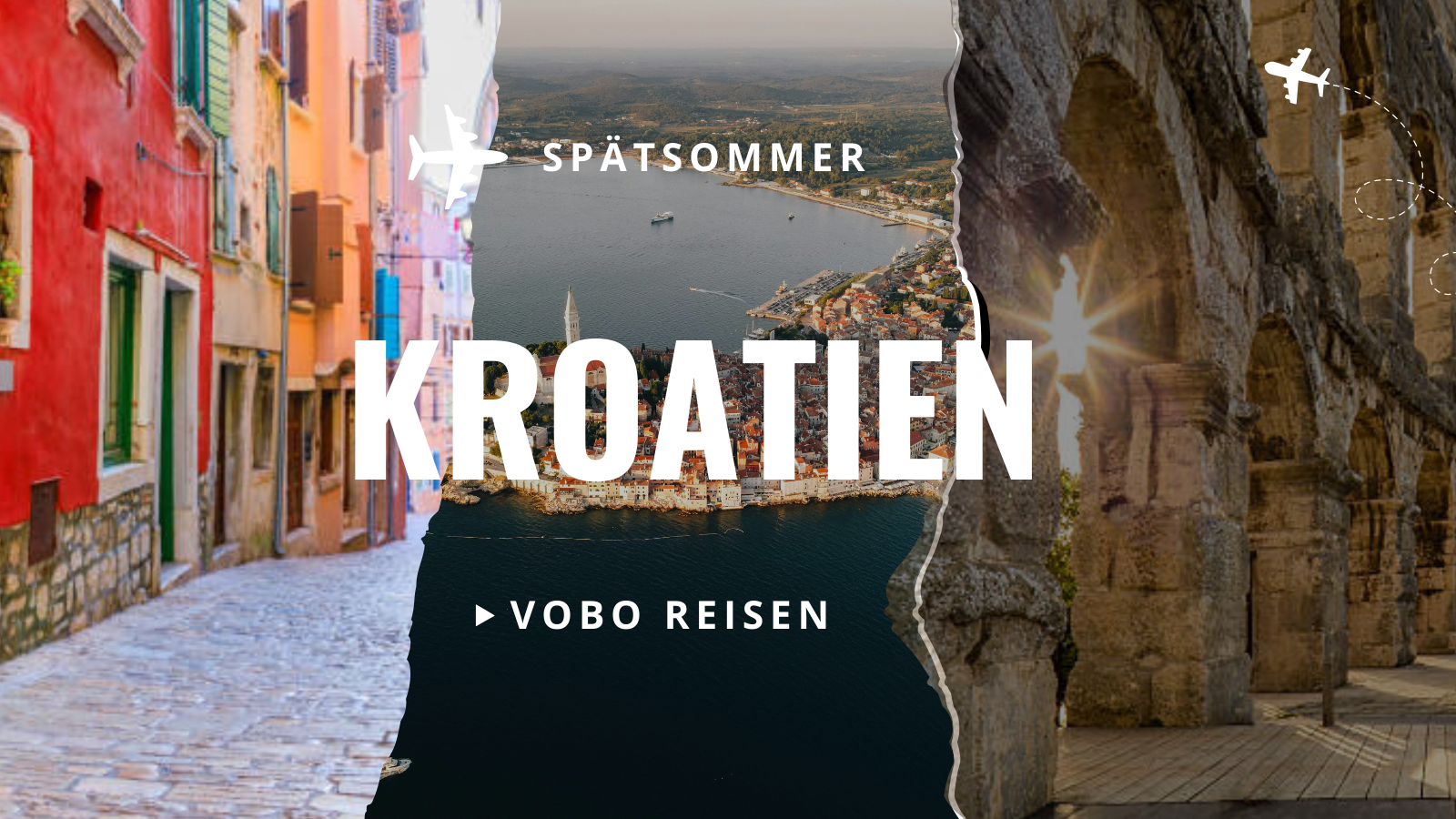 Spätsommerurlaub in Kroatien: Top-Strände und Ferienhäuser in Istrien