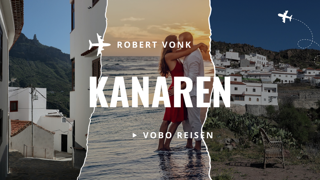 Spätsommer genießen: Ferienhäuser auf den Kanarischen Inseln