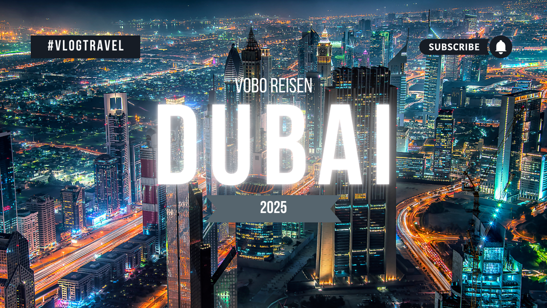 ✈️ Dubai Urlaub 2025 – Luxus, Regeln und kleine Schockmomente
