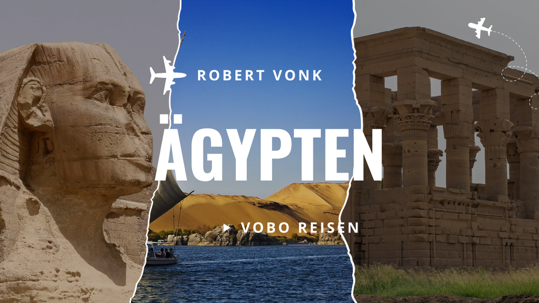 Ägypten entdecken: Zwischen Pyramiden, Wüste & All-Inclusive-Komfort