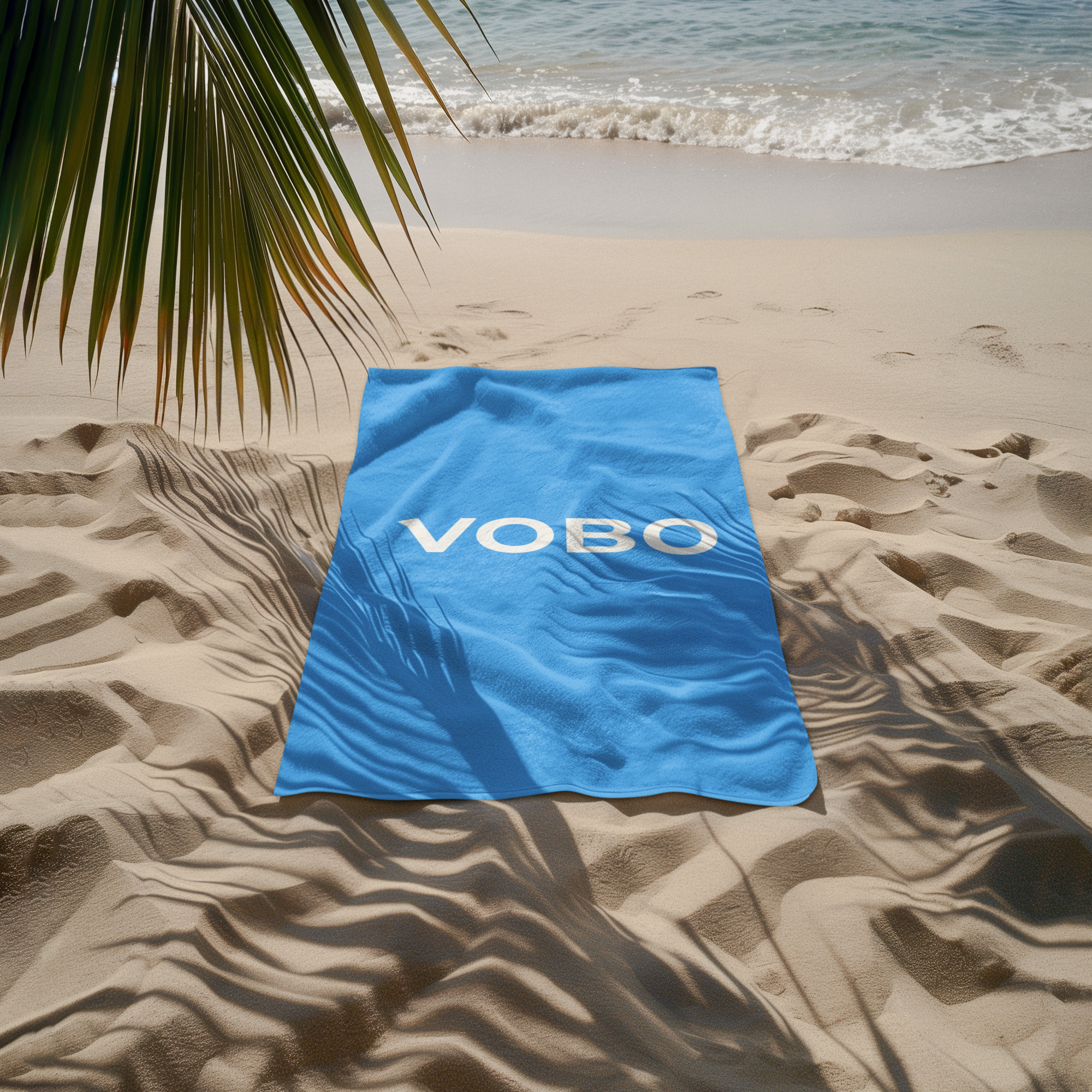 Badetuch VOBO Frottee